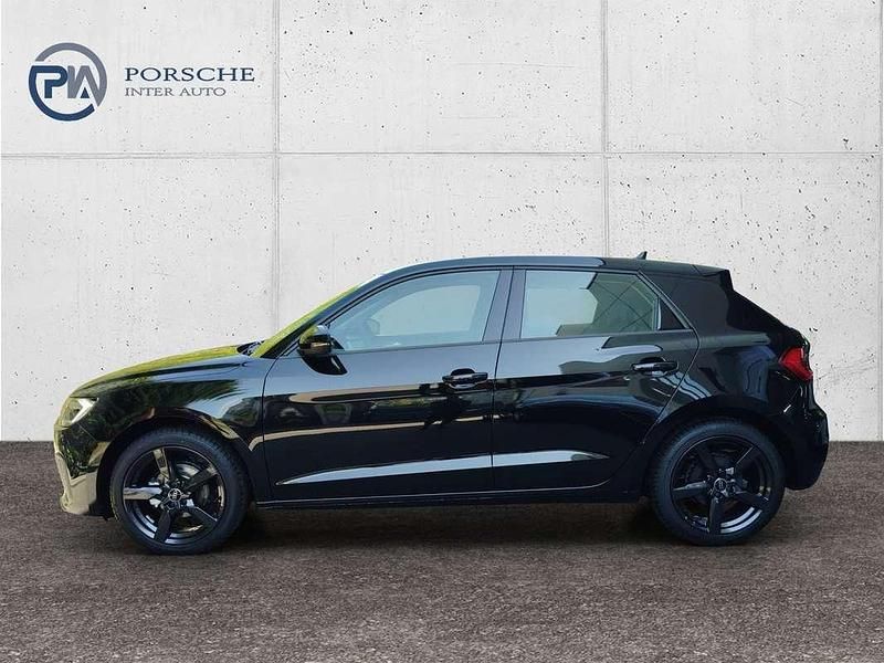 Gebraucht Audi A1 95 PS (69 kW) 2025 Schwarz Kleinwagen