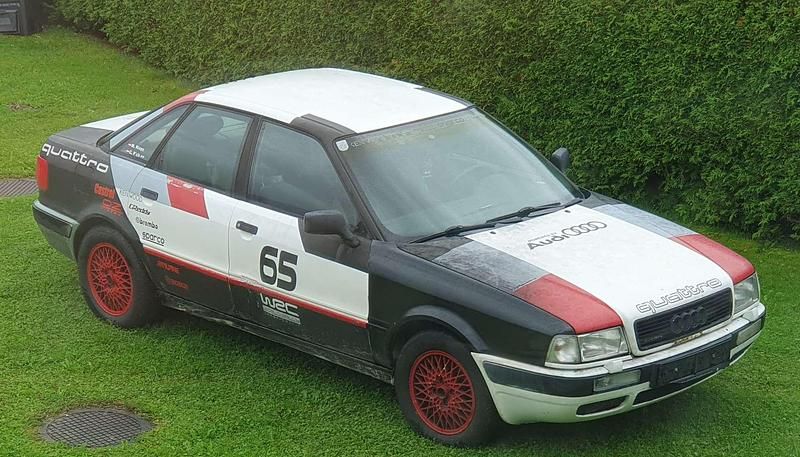 Gebraucht 1991 Audi 80 Limousine | € 4.000 - Bild 1/4