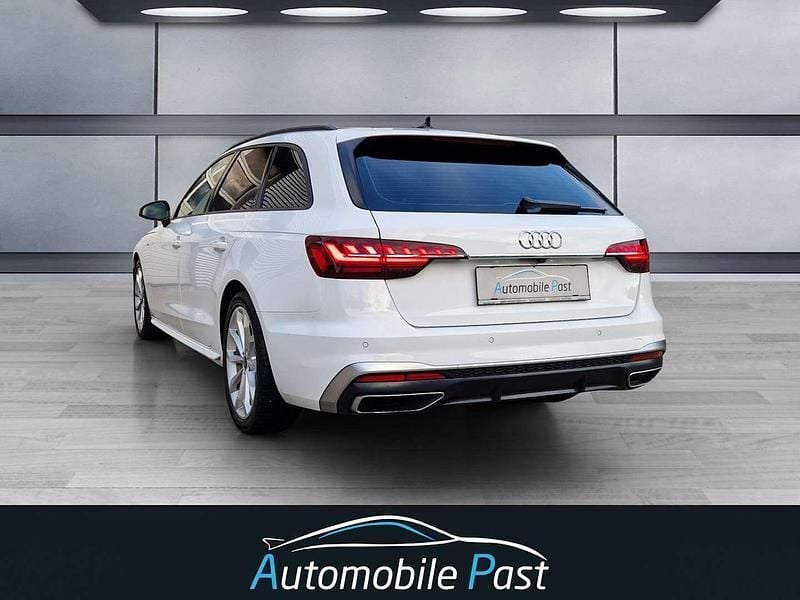 Gebraucht Audi A4 Ambiente 163 PS (119 kW) 2022 Weiß Kombi