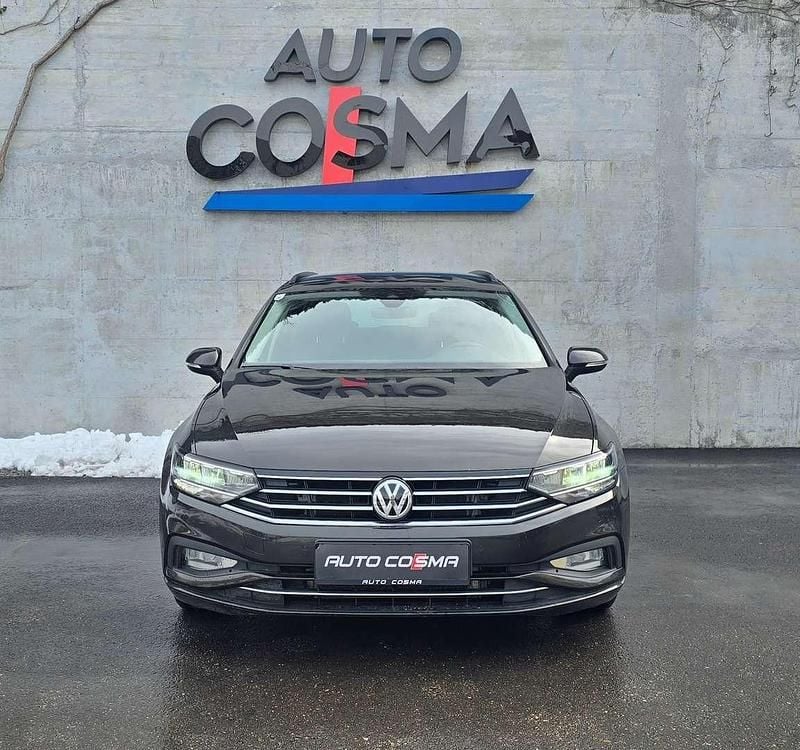 Gebraucht VW Passat Business 150 PS (110 kW) 2020 Braun Kombi