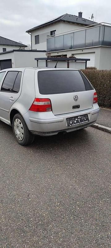 Gebraucht VW Golf III Highline 110 PS (80 kW) 1998 Grau Limousine