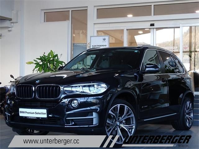 Verkauft Bmw X5 Xdrive30d F15 N57 21 Gebraucht 2014 69 500 Km