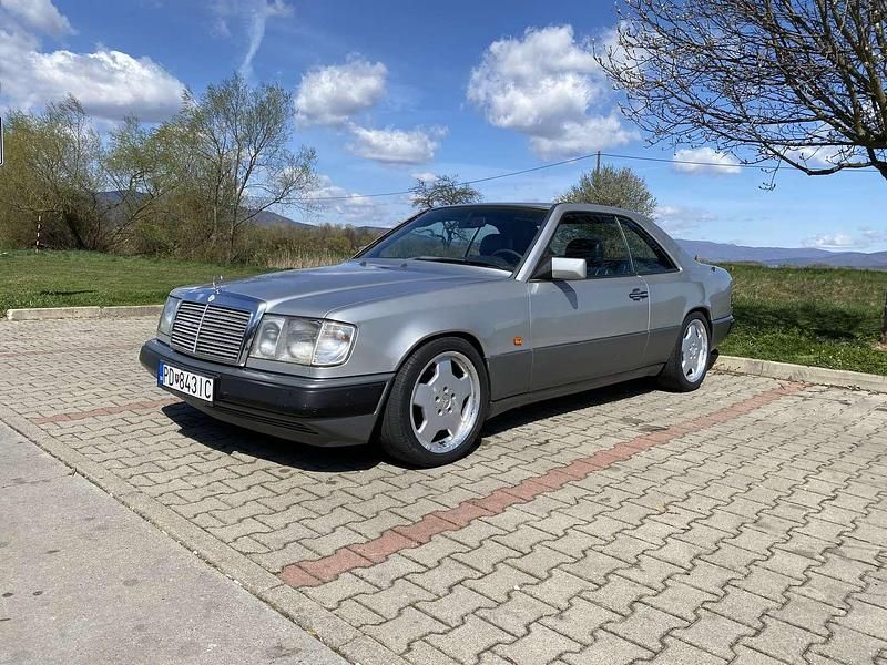 Gebraucht Mercedes E300 220 PS (161 kW) 1991