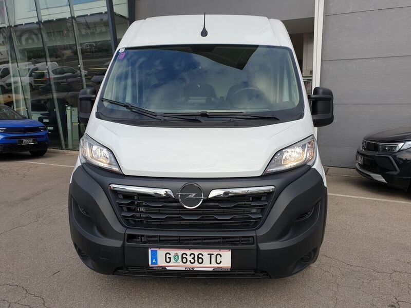 Gebraucht Opel Movano S 140 PS (102 kW) 2023 Van
