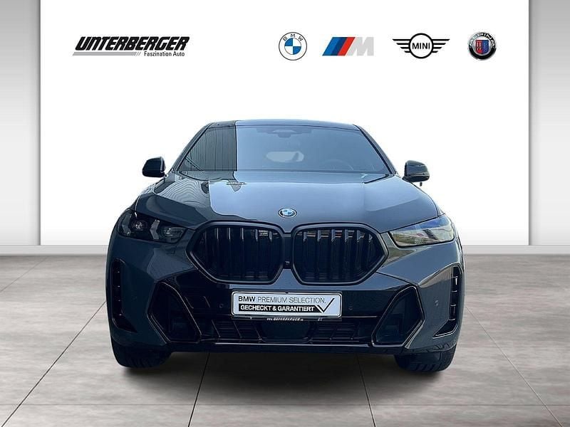 Gebraucht BMW X6 M Sport 285 PS (209 kW) 2025 Grau SUV