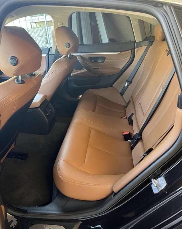 Braun Gebraucht 2015 BMW 420 Gran Coupé Coupé | € 16.000 (Superpreis) - Bild 1/4