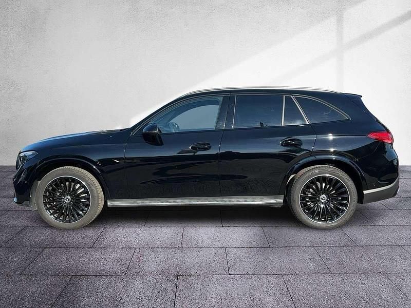 Gebraucht Mercedes GLC220 AMG 197 PS (144 kW) 2024 Schwarz SUV