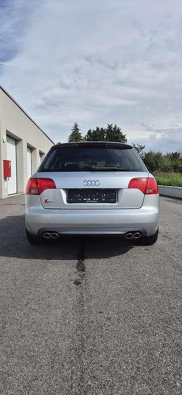 Gebraucht Audi S4 344 PS (253 kW) 2006 Kombi