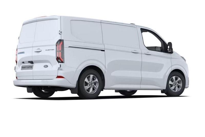 Neu Ford E-Transit Limited 160 kW (218 PS) 2025 Van