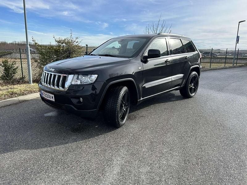 Gebraucht Jeep Grand Cherokee Laredo 190 PS (139 kW) 2012 SUV