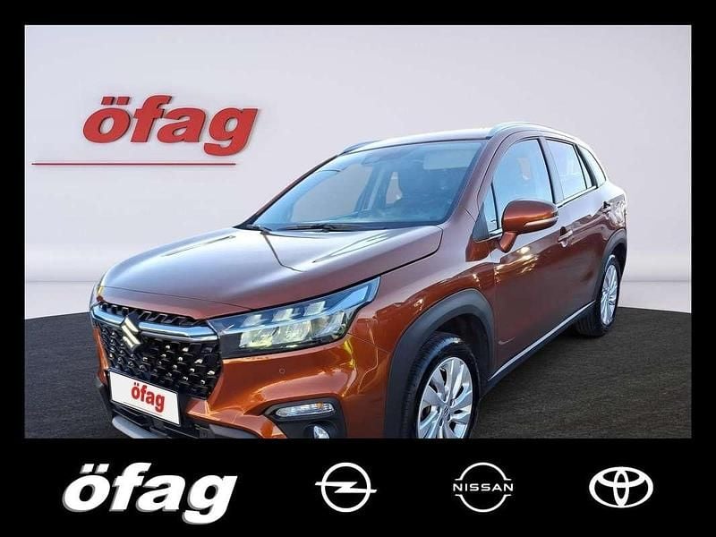 Gebraucht Suzuki SX4 S-Cross 129 PS (94 kW) 2023 Orange SUV