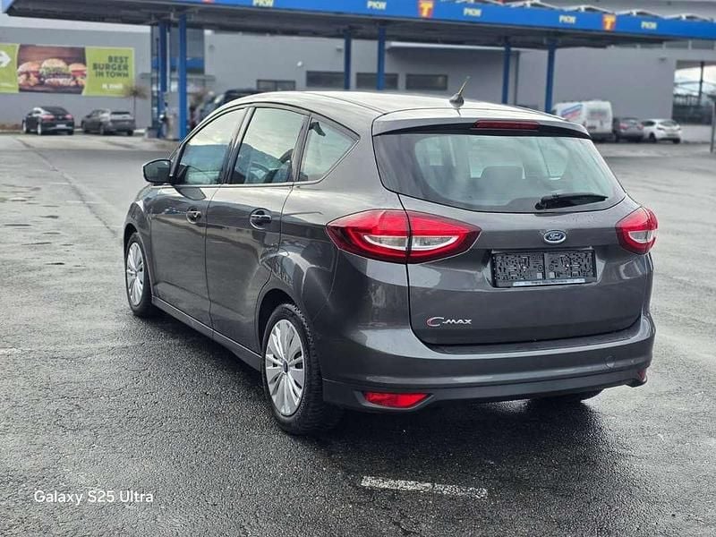 Gebraucht Ford C-MAX Sport 101 PS (74 kW) 2018 Van / Kleinbus