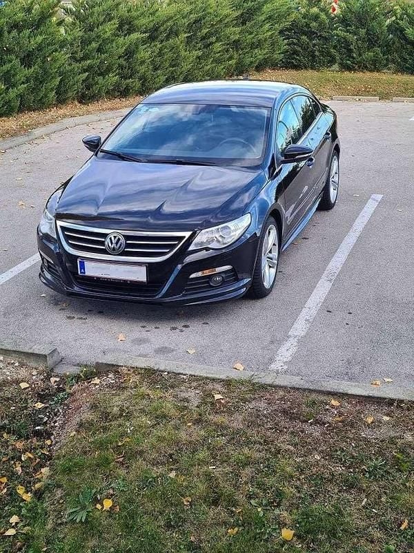 Gebraucht VW Passat 140 PS (102 kW) 2010 Schwarz Limousine