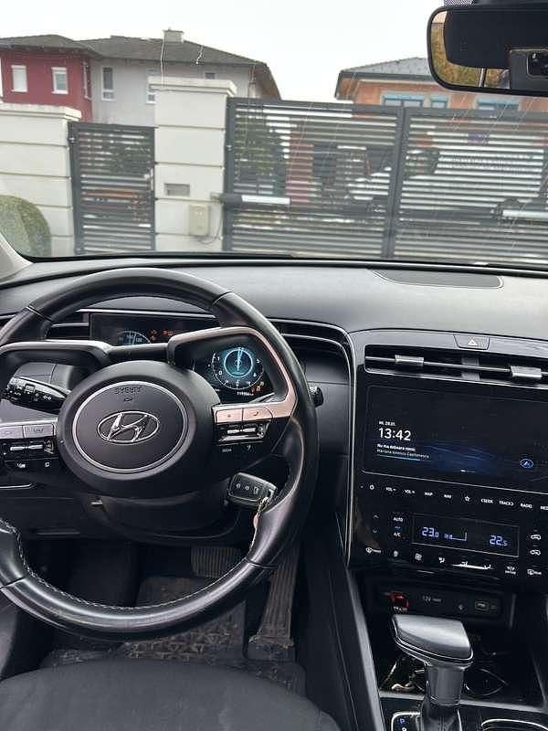 Gebraucht Hyundai Tucson Trend 136 PS (100 kW) 2021 SUV