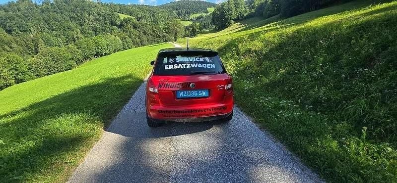 Gebraucht Skoda Fabia Monte Carlo 75 PS (55 kW) 2012 Kleinwagen