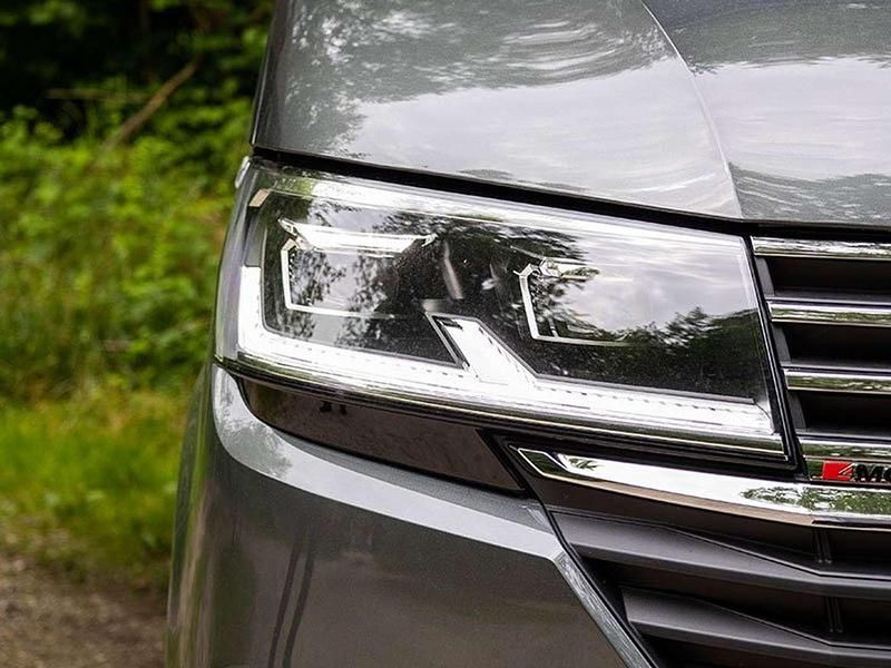 Gebraucht VW California Edition 150 PS (110 kW) 2023 Grau Van