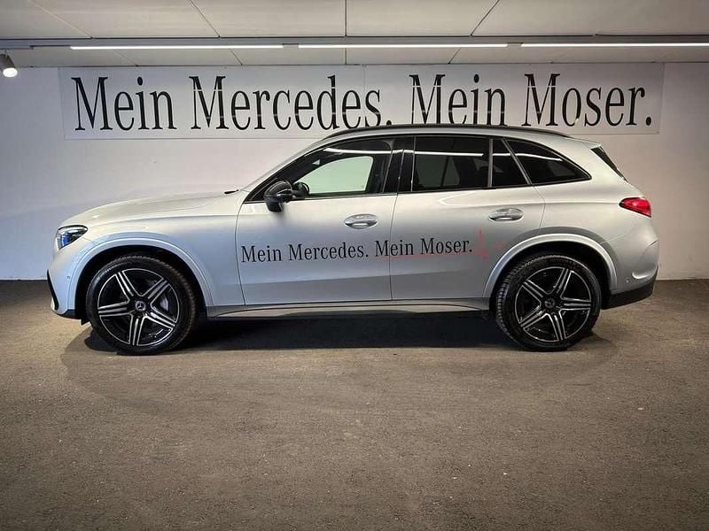Gebraucht Mercedes GLC200 Edition 163 PS (119 kW) 2025 Silber SUV
