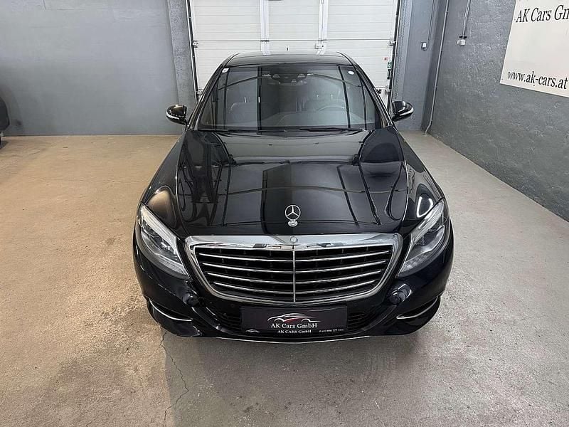Gebraucht Mercedes S350 258 PS (189 kW) 2016 Schwarz Limousine