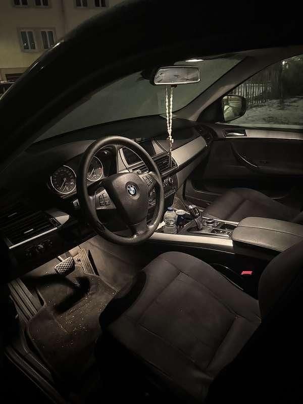 Gebraucht BMW X5 235 PS (172 kW) 2008 SUV