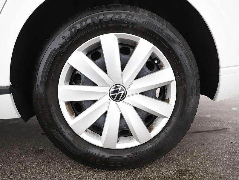 Gebraucht VW Passat Business 150 PS (110 kW) 2021 Weiss  normal Kombi