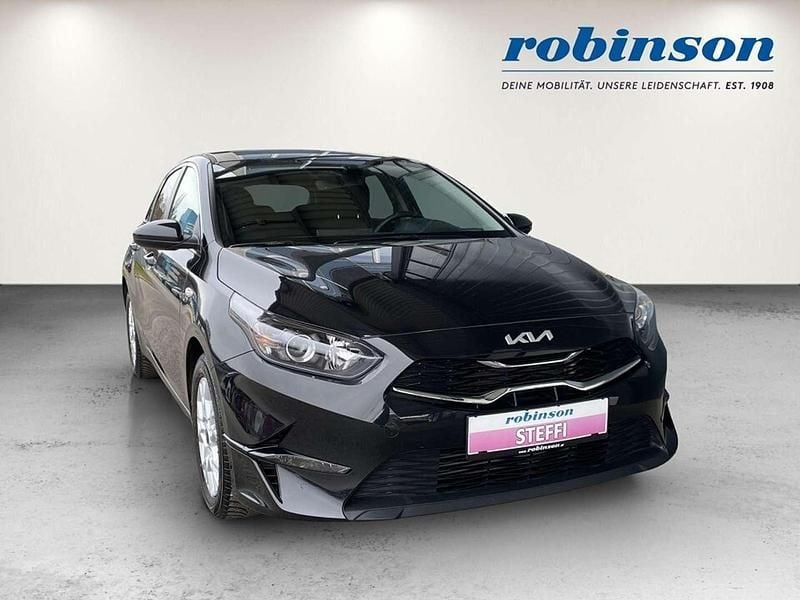 Gebraucht Kia Ceed Silver 101 PS (74 kW) 2025 Schwarz Kleinwagen