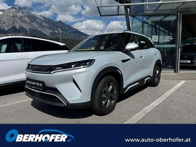 Grau Gebraucht 2025 BYD Atto 2 Active SUV | € 25.990 (Guter Preis) - Bild 1/4