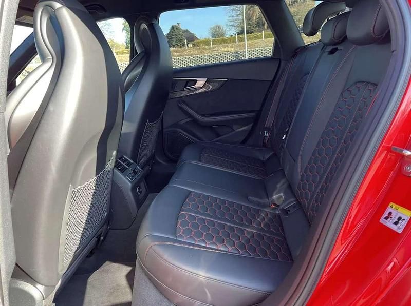 Gebraucht Audi RS4 450 PS (330 kW) 2018 Kombi