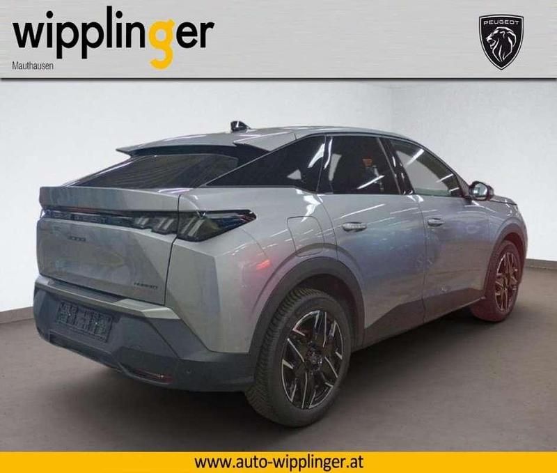 Gebraucht Peugeot 3008 Allure 136 PS (100 kW) 2024 Silber SUV
