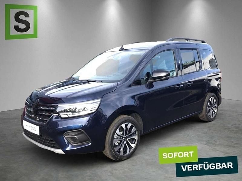 Blau Gebraucht 2024 Renault Kangoo Techno Van / Kleinbus | € 28.990 - Bild 1/4