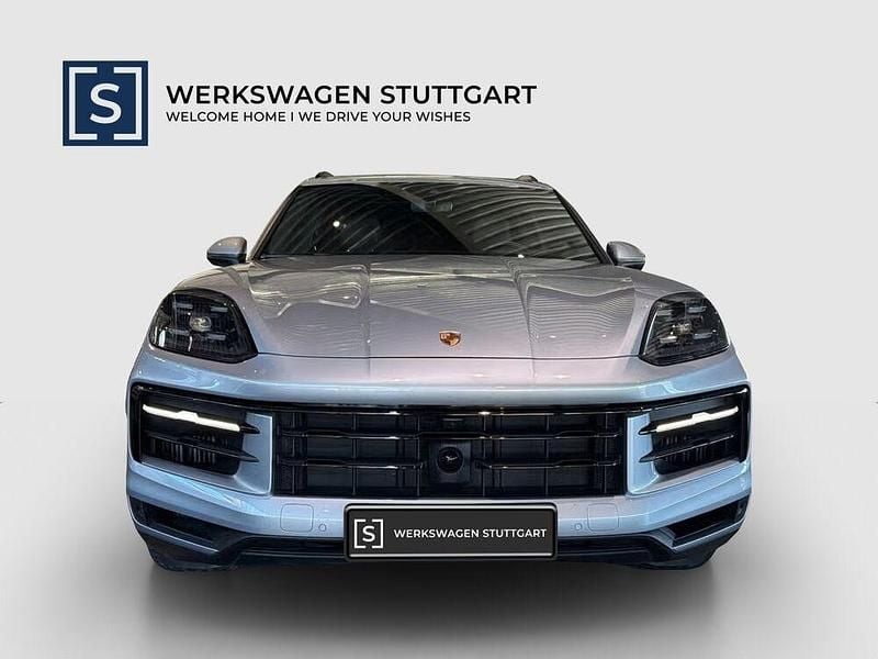 Gebraucht Porsche Cayenne 471 PS (346 kW) 2024 SUV