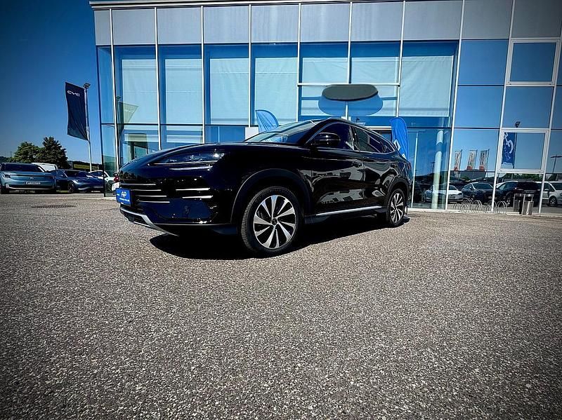 Neu BYD Seal U Design 324 PS (238 kW) 2026 Obsidian black SUV