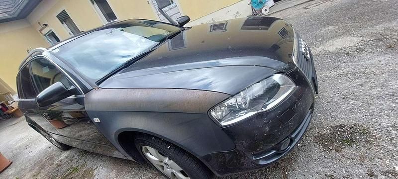 Gebraucht Audi A4 140 PS (102 kW) 2007 Kombi