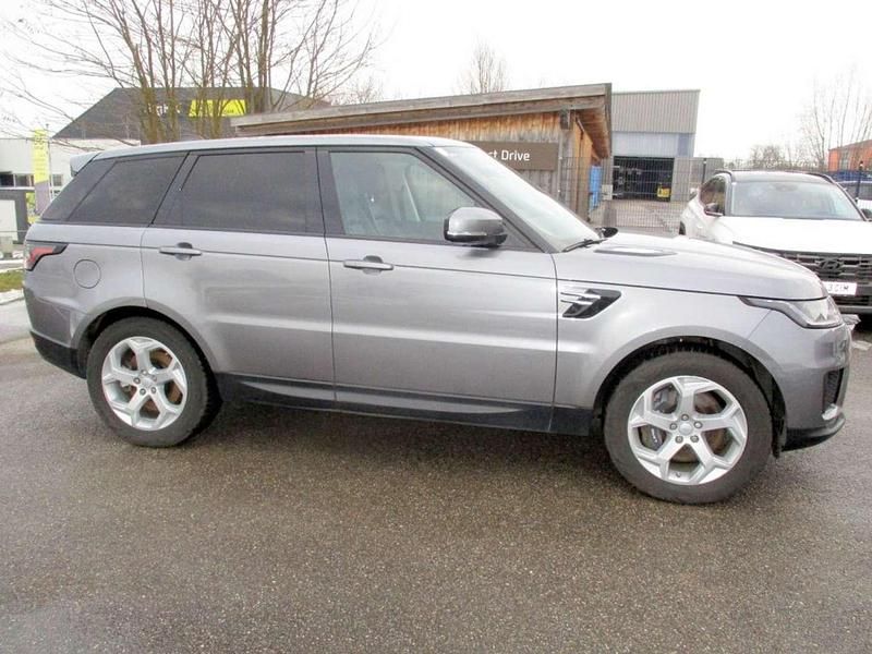 Gebraucht Land Rover Range Rover Sport SE 299 PS (219 kW) 2020 Grau SUV