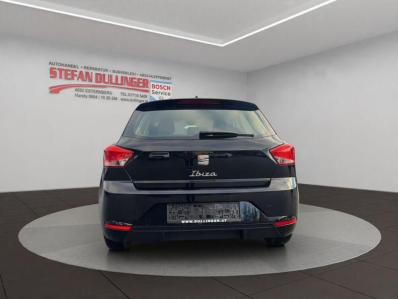 Gebraucht Seat Ibiza Style 95 PS (69 kW) 2022 Limousine