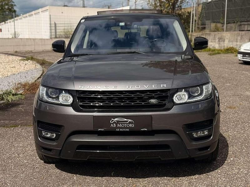 Gebraucht Land Rover Range Rover S 258 PS (189 kW) 2015 Grau SUV