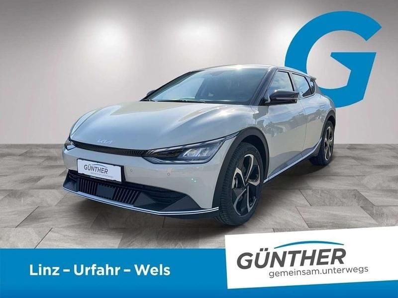Beige Gebraucht 2023 Kia EV6 Air SUV | € 39.989 (Teuer) - Bild 1/4