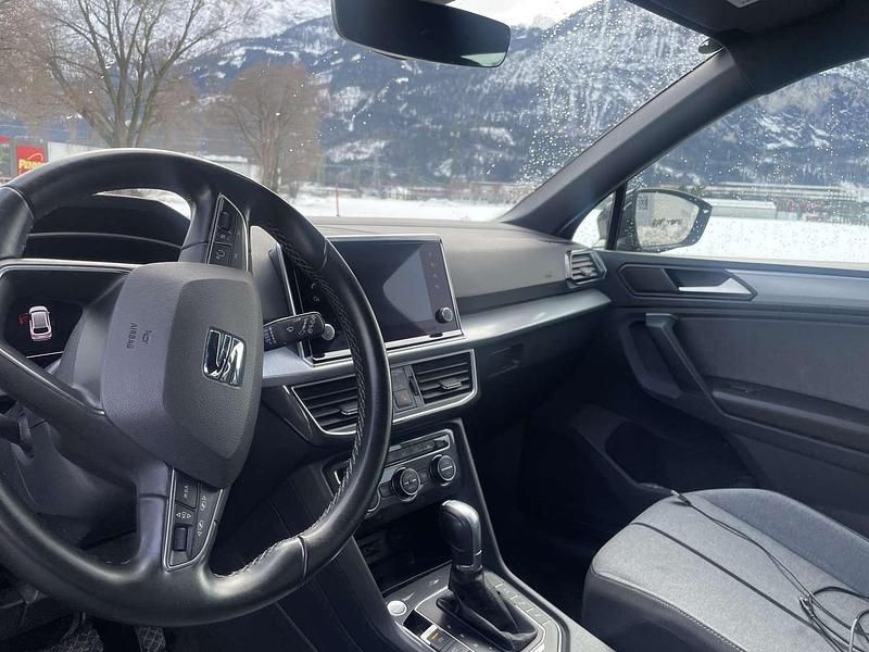 Gebraucht Seat Tarraco 4Drive 150 PS (110 kW) 2019 SUV