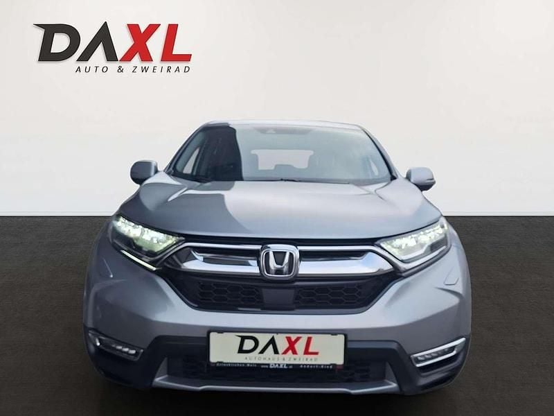 Gebraucht Honda CR-V Elegance 145 PS (106 kW) 2021 Grau SUV