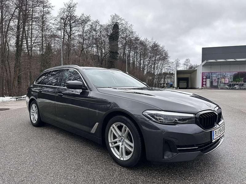 Gebraucht BMW 518 150 PS (110 kW) 2022 Kombi
