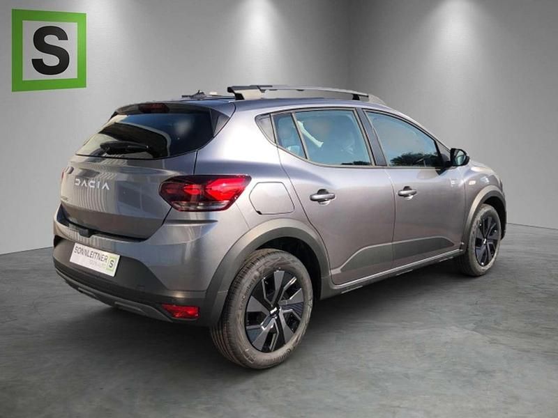 Gebraucht Dacia Sandero Expression 91 PS (66 kW) 2025 Grau Kleinwagen