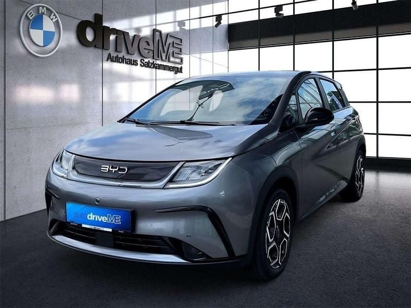 Gebraucht BYD Dolphin Comfort 150 kW (204 PS) 2025 Grau Kleinwagen