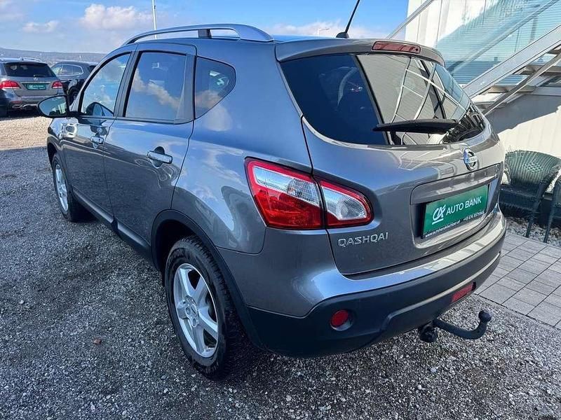 Gebraucht Nissan Qashqai I-Way 131 PS (96 kW) 2012 Grau SUV