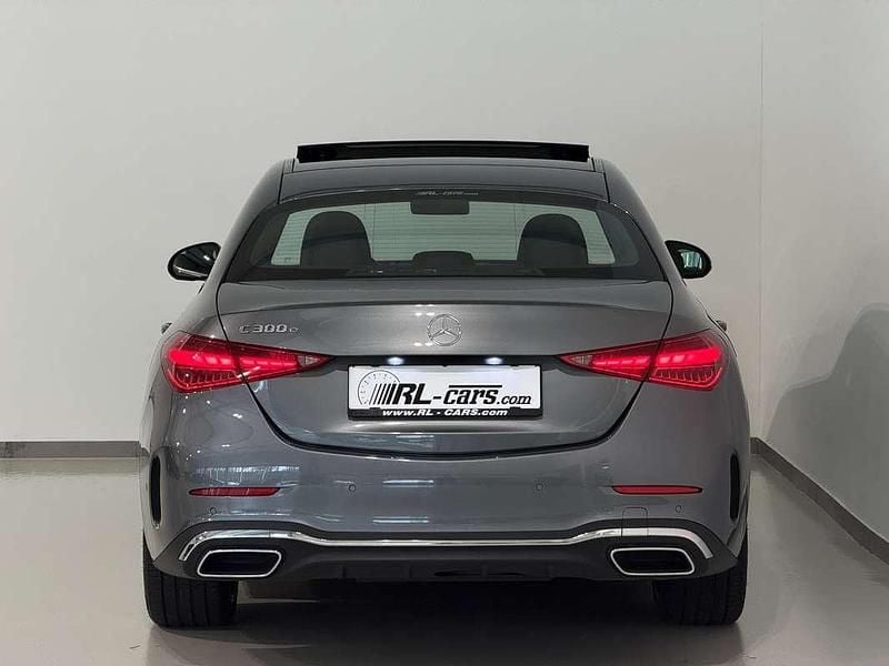 Gebraucht Mercedes C300 AMG 313 PS (230 kW) 2022 Grau Limousine