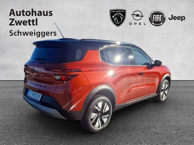 Gebraucht Opel Frontera 83 kW (113 PS) 2025 Orange SUV