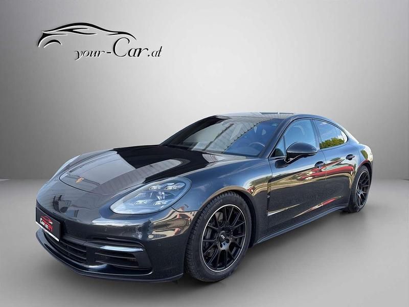 Gebraucht Porsche Panamera 4S Sport 421 PS (309 kW) 2017 Grau Limousine