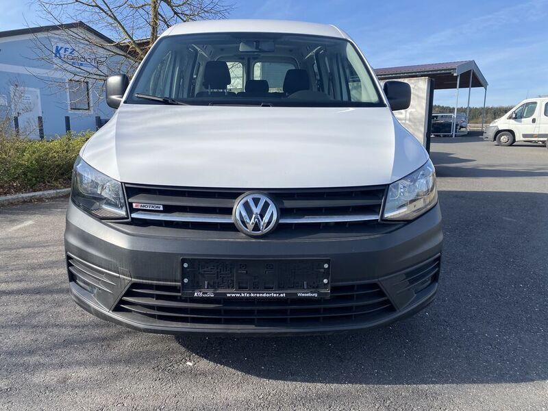Vw Caddy Gebraucht Kaufen Von Privat
