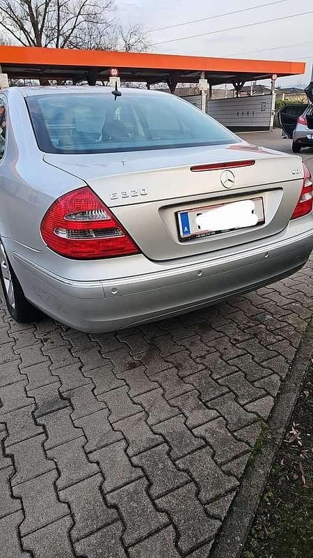 Gebraucht Mercedes E320 220 PS (161 kW) 1993 Limousine