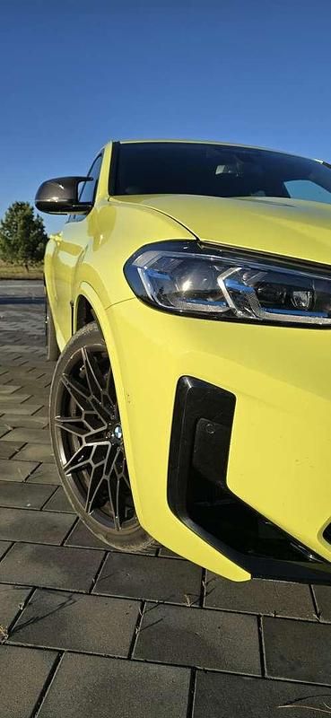 Gebraucht BMW X4 M Competition Edition 510 PS (375 kW) 2022 SUV