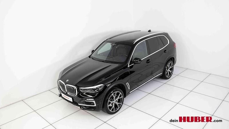 Gebraucht BMW X5 265 PS (194 kW) 2020 Schwarz SUV