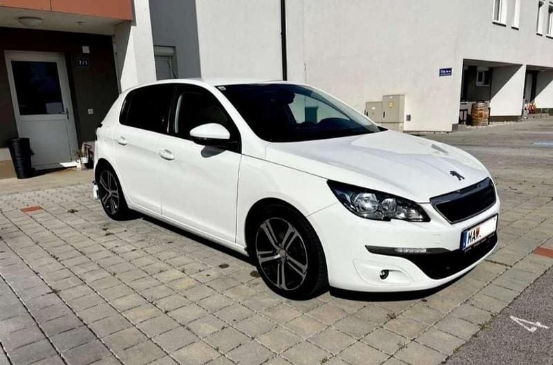 Gebraucht 2010 Peugeot 308 Limousine | € 5.900 - Bild 1/4